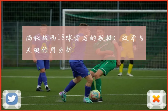 揭秘梅西18球背后的数据：效率与关键作用分析